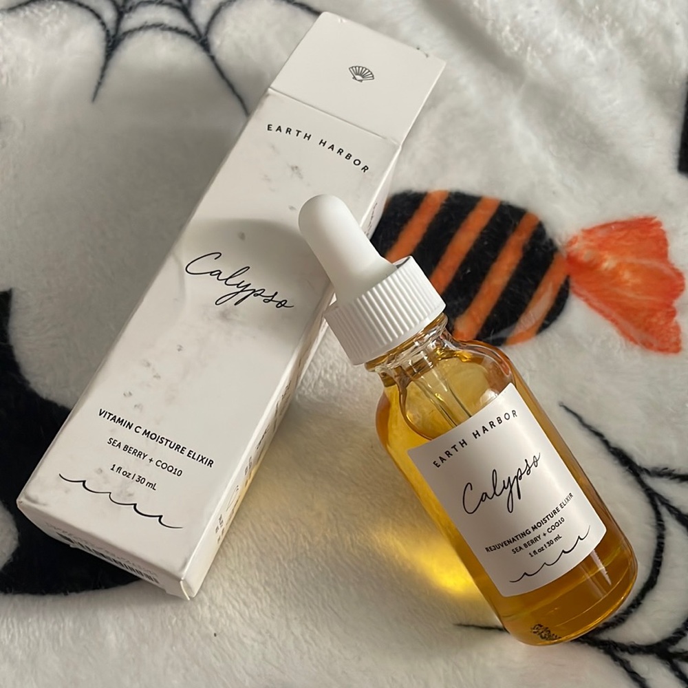 CALYPSO Vitamin C Moisture Elixir